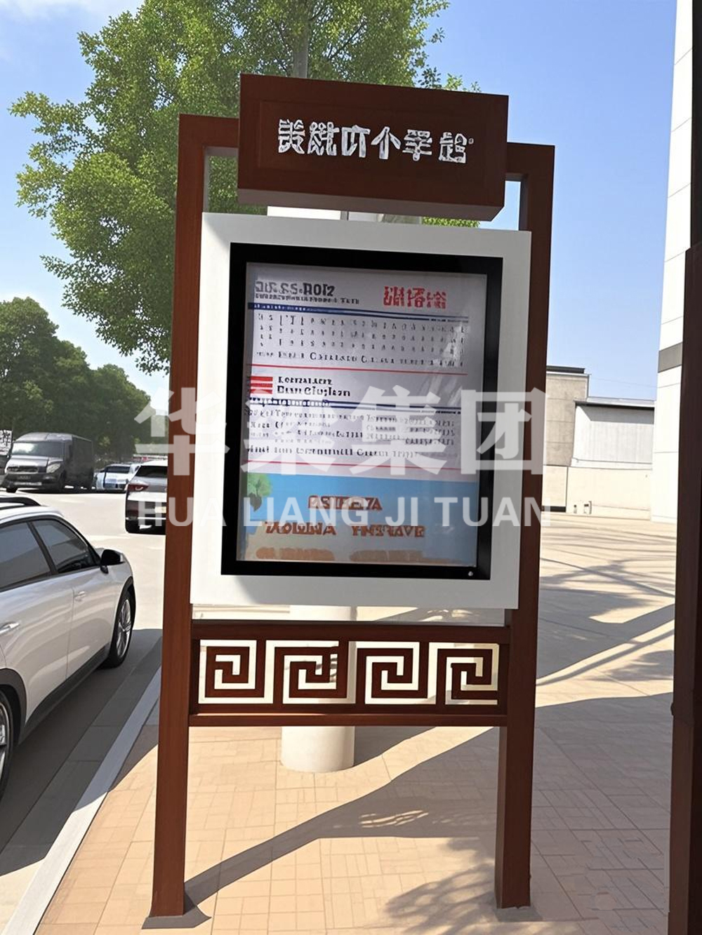 [25.3.16]山西省某市定制款路名牌項(xiàng)目發(fā)貨