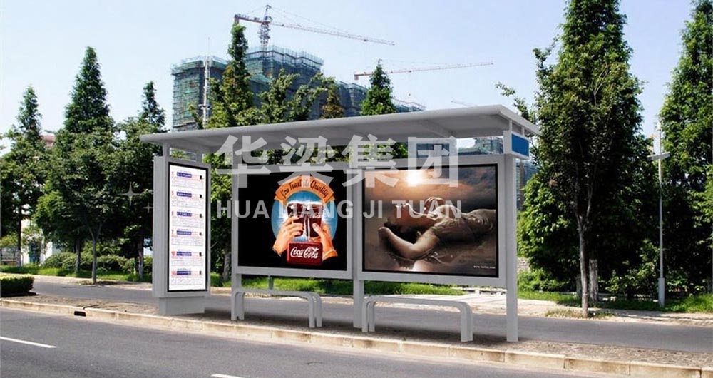 [25.7.14]江蘇省某市定制款公交候車亭項(xiàng)目裝車發(fā)貨