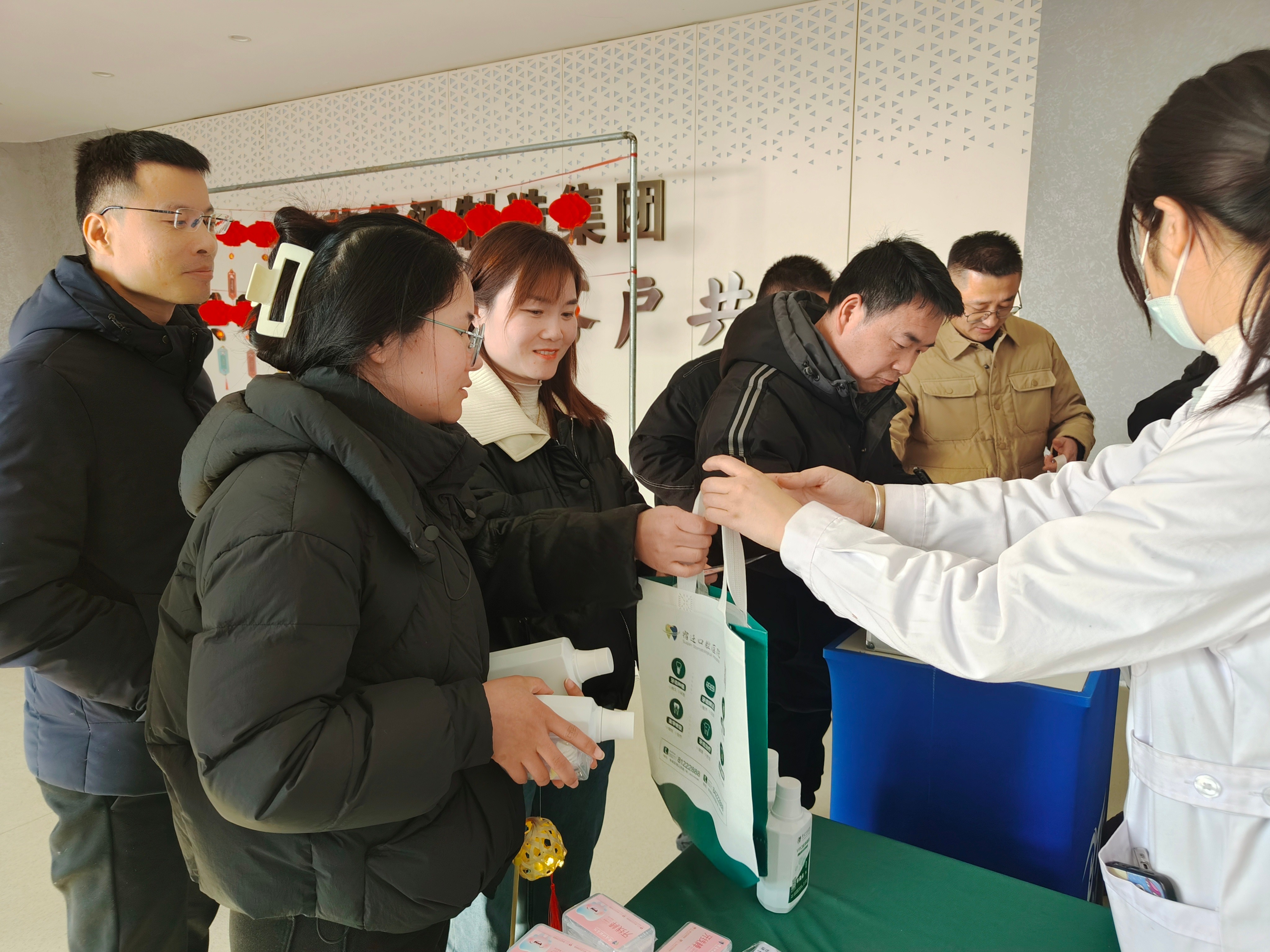 江蘇華梁制造集團開展“暖"新"聚合力 歡喜鬧元宵”主題活動(圖3)